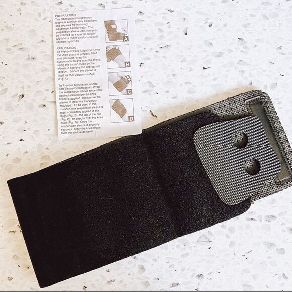 COMFORT LAND Suspension Sleeve CK-007 NWT - Picture 1 of 4